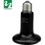 Huoxun Shop A Siyah Stil 25W Sürüngen Daha Kalın Kızılötesi Seramik Isı Lambası Evcil Isıtıcı Yılan Kaplumbağalar Kertenkele Isıtma Ekipmanı Sürüngen Malzemeleri (Yurt Dışından)