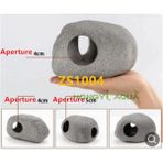 Huoxun Shop A ZS1004 Stili Kil Çömlek Balık Tankı Peyzaj Kil Testi Karides Cixi Kaçak Tank Balık Yuvası Şekilli Taş Akvaryum Malzemeleri Balık Tankı Peyzaj Kil Testi Karides Cixi Kaçak Tank (Yurt Dışından) - Akvaryum dekorasyonu