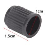 Huoxun Shop C 20 Adet Tarzı Bisiklet Lastik Valf Kapakları Zar Topu Yıldız Taç Gövde Kapakları Araba Kamyon Bisiklet Atv Tekerlek Jant Bisiklet Aksesuarları (Yurt Dışından) - Beyaz - 1