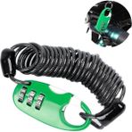 Huoxun Shop C 2SS701850-H Stili Renkli Kask Kilidi