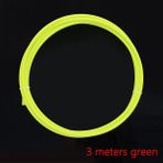Huoxun Shop C 3 Metre Yeşil Stil Mtb Bisiklet Hidrolik Disk Fren Iğne Zeytin Bağlantı Takın BH90 BH59 Sram Magura Bisiklet Fren Hortumu Için (Yurt Dışından) - Beyaz - 1