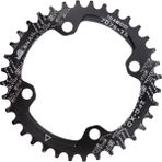 Huoxun Shop C Siyah Stil 36T Snaıl Zincir Dişlisi 104BCD Yuvarlak 30T 32T 34T 36T 38 Dişli Dar ve Geniş Ultralight Dişli Levhası Mtb Dağ Bisikleti 104 Bcd Zincir Tekerleği (Yurt Dışından)