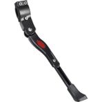 Huoxun Shop C Siyah Stil Mtb Bisiklet Ayaklığı Yol Bisikleti Park Rafı Dağ Bisikleti Ayaklığı Bisiklet Yan Standı Ayak Destek Ayarlanabilir Braketi Bisiklet Parçaları (Yurt Dışından)