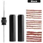 Huoxun Shop C Siyah Stil Yol Bisikleti Lastik Delinmesi Servis Araçları Mtb Bisiklet Tüpünün Tamir Kiti Kauçuk Şeritlerle Acil Kullanım Için Yapıştırıcı Yok (Yurt Dışından) - Beyaz - 1