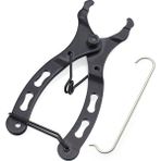 Huoxun Shop C Sku1 Stili Bisiklet Zinciri Kaliper Kontrol Aparatı Toka Pensesi Mtb Bisiklet Zinciri Hızlı Çıkarma Takma Aracı Vidalı Zincir Kanca Bisiklet Aksesuarları (Yurt Dışından)