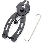 Huoxun Shop C Sku2 Stili Bisiklet Zinciri Kaliper Kontrol Aparatı Toka Pensesi Mtb Bisiklet Zinciri Hızlı Çıkarma Takma Aracı Vidalı Zincir Kanca Bisiklet Aksesuarları (Yurt Dışından)