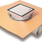 Hüppe Masterv Yal.noktasal Su Gideri 10X10 Mat Yan 47H0026000000025