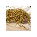 HUR-AY PACK Metalik Gold Renk Kırpık Kırpıntı Z Zigzag Pelur / Kırpıntı Kağıt / 100 gr / Süs Dolgu Malzemesi