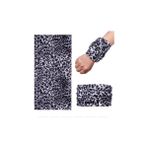 Huramarketing Açık Renk Leopar Baf Bandana Maske