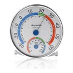 Huramarketing Anymetre Comfortable Nem Ölçer Meter Termometre