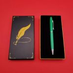 Huramarketing Defter Siyah Touchpen Kalem Seti Dekoratif Hediyelik