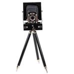 Huramarketing Kamera Tripod Modelli Vintage Dekoratif Hediyelik