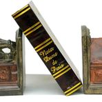 Huramarketing Kitap Stopper Gramafon & Pikap Dekoratif Hediyelik