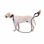 Huramarketing Orta ve Büyük Boy Köpekler İçin 130 cm Halat Reflektörlü Gezdirme Tasması
