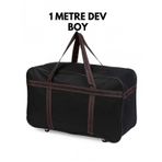 Hurç Çanta Battal Boy Hafif Tekerlekli Seyahat 8683255011947