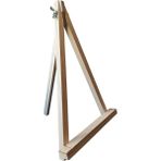 Hureggo Concept Ahşap Masaüstü Şövale 28 cm