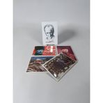 Hureggo Mustafa Kemal Atatürk Koleksiyonluk Kartpostal ve Mini Resim Seti (5 Parça Lot) 17 x 12 cm