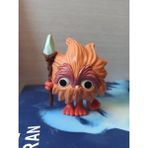 Hureggo Vintage Şirinler Oyuncak Figür - Mama Poot (Puf Anne) 2025 Serisi No: 9 & 9 cm