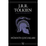 HURIN'IN ÇOCUKLARI (CILTLI) - JOHN RONALD REUEL TOLKIEN