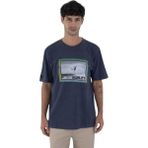 Hurley Aerial Ss Tee Erkek Tişört - XL - Renkli