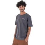 Hurley Cobra Ss Tee Erkek Gri Tişört - Renkli - M