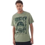 Hurley Cosmic Ss Erkek Tişört - Renkli