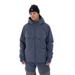 Hurley Deeppow Jacket Erkek Mavi Ceket - Lacivert