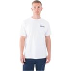 Hurley Four Corners Ss Erkek Beyaz Tişört - 2XL