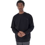 Hurley Good Kai Tiki Crew Erkek Siyah Sweatshirt