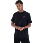 Hurley Hawaii Sunset Tee Erkek Siyah Tişört
