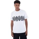 Hurley Kai Good Tiki Ss Tee Erkek Beyaz Tişört