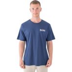 Hurley Magic Ss Erkek Lacivert Tişört - Renkli - XL