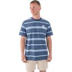 Hurley Naturals Stripe Ss Erkek Tişört - Renkli - M