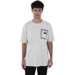 Hurley Physco Pocket Ss Erkek Tişört - Renkli - M