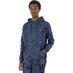 Hurley P&p Hood Erkek Gri Sweatshirt - M