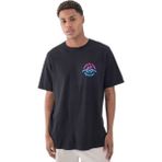 Hurley Resort Livin Ss Erkek Siyah Tişört - XL