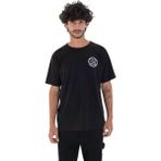 Hurley Sider Bp Ss Tee Erkek Siyah Tişört - M