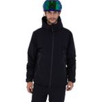 Hurley Steep Jacket Erkek Siyah Ceket
