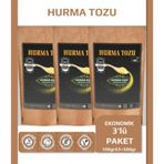 Hurma Aşkı 3x300 gr Hurma Tozu Zahidi