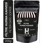 Hurma Aşkı Filtre Hurma Kahvesi 200 Gr
