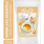 Hurma Aşkı Hurma Çayı Zencefilli 200 Gr