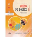 HURRA!!! PO POLSKU 1 Podrecznik studenta. Nowa Edycja