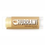 Hurraw Baharatlı Çay Chai Lip Balm