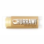 Hurraw Baharatlı Çay Chai Lip Balm