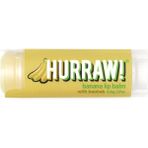 Hurraw Baobab Banana Lip Balm- Dudak Koruyucu