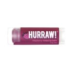 Hurraw Raspberry Tinted Lip Balm/Ahududu 4.8gr