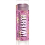 Hurraw Tinted Raspberry Lip Balm Ahududu 4.8 gr Dudak Balmı
