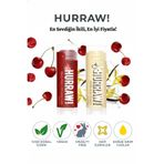 Hurraw Vişne Vanilya Lip Balm 2 li Paket