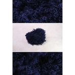Hürrem Bone 1009_02 Lacivert Kırçıllı Saç Tokası