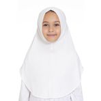 Hürrem Bone Krem Pratik Hazır Geçmeli Genç Tesettür Bone Sandy Kumaş Düz Hijab 2312_40